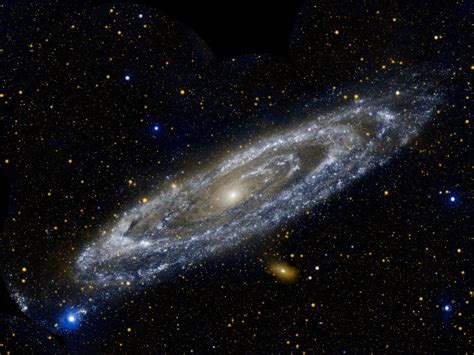 Milky way galaxy —used with the. All Galaxies Spin Like Clocks Once Every Billion Years ...
