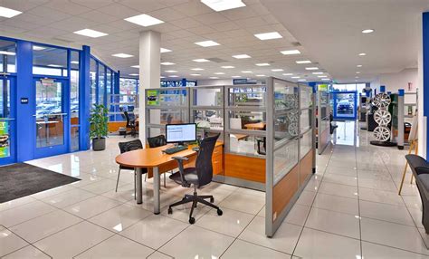 The buerkle dealership family began in 1953, when bill buerkle purchased fairmont buick at 112 north. Ken Garff Honda Dealership | Curtis Miner Architecture