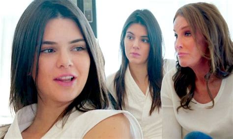 Kendall Jenner Tells Transgender Women That Caitlyn Has An Accepting