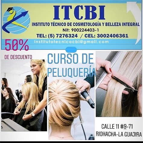 Instituto Técnico De Cosmetología Y Belleza Integral Posts Facebook