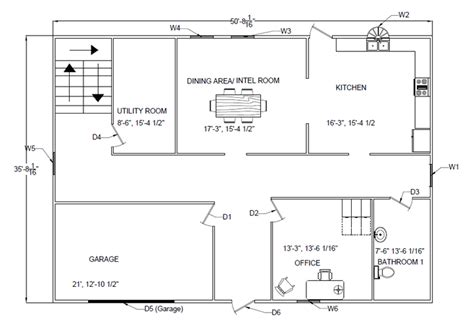 Floor Plan Zombie Safe House