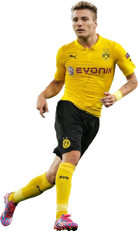 By fourfourtwo staff 01 june 2014. Ciro Immobile football render - 8520 - FootyRenders
