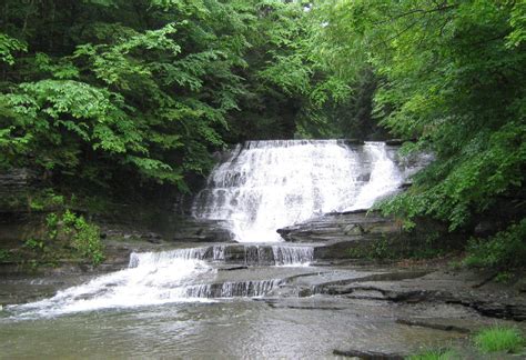 Sugar Creek Glen Campground Finger Lakes Region Official Guide
