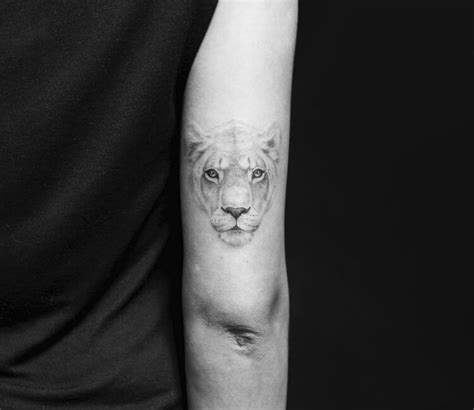 91 Best Lioness Tattoos 2024 Inspiration Guide