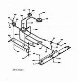 Photos of Gas Stove Burner Parts