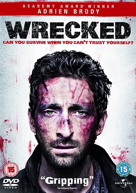 Wrecked 2011 Posters — The Movie Database Tmdb