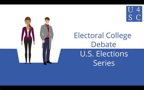 Electoral College Debate To Keep Or Abolish
