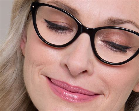 Eye Makeup Glasses Tutorial Rademakeup