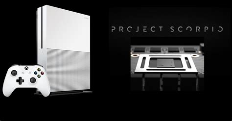 Everything We Know About The Next Xbox Project Scorpio Windows Central