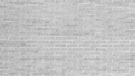 Download Wallpaper 1366x768 Wall Brick White Paint