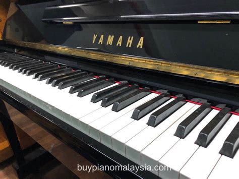 Yamaha M1a Upright Piano