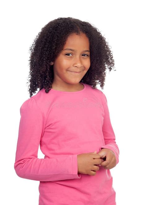 Pretty African Girl Stock Photo Image Of Cute Black 40384336