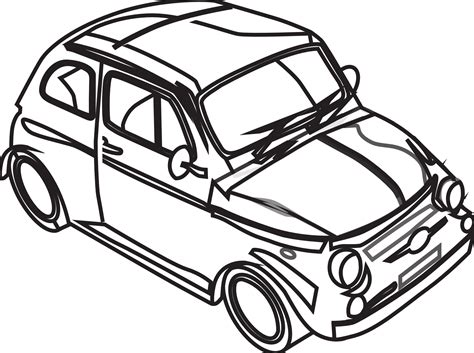 Free Car Black And White Download Free Car Black And White Png Images