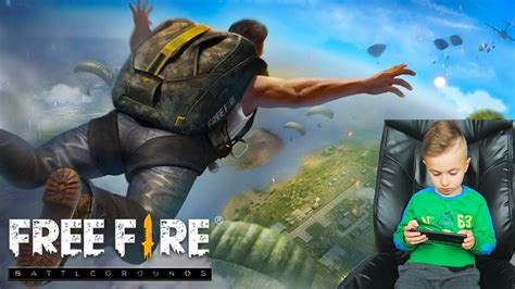 Garena Free Fire Walkthrough Part 1 Android Gameplay Youtube