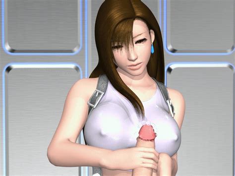 Fighting Cuties Tifa Lockhart Final Fantasy Final Fantasy Vii Animated Animated Gif S