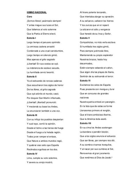 Himno Mexicano Completo Original