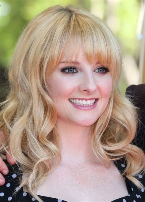 21 Facts You Need To Know About The Big Bang Theorys Melissa Rauch