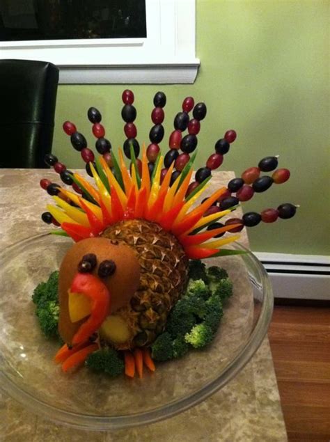 Thanksgiving Treat For School Also A Great Healthy Centerpiece For The Table Thanksgiving