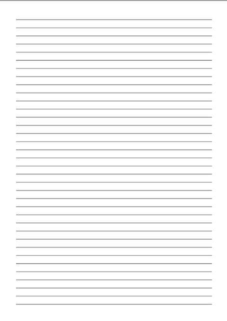 Free Printable Lined Paper A4 A4 Linedruled Paper Generator