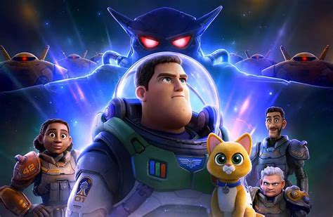 Pixar Lanza Un Nuevo Trailer Sobre Buzz Lightyear Cómo Será La Trama