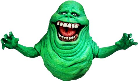 Ghostbusters Slimer Png Baswedan