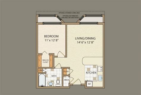 Small 1 Bedroom Cabin Floor Plans Joy Studio Design Gallery Best Design