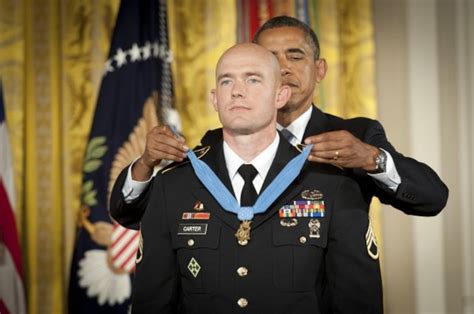 Staff Sgt Ty Carter Receives Medal Of Honor Joint Base Langley