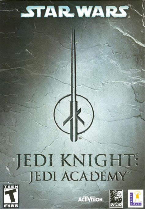 Star Wars Jedi Knight Jedi Academy Videojuego 2003 Imdb