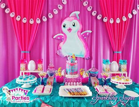 Hatchimals Birthday Party Printable Files Artofit