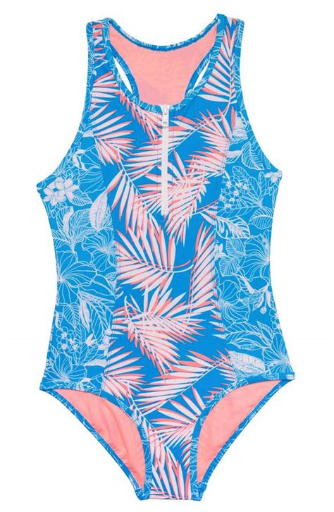 Gossip Girl Cruise Along One Piece Swimsuit Nordstrom Swimsuits