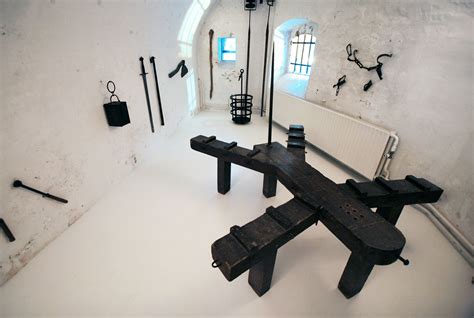 Torture Basement Studio Trapped In Suburbia