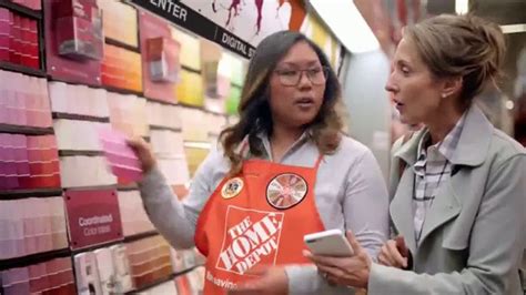 The Home Depot Tv Spot Take Your Project Into Your Hands Ispottv