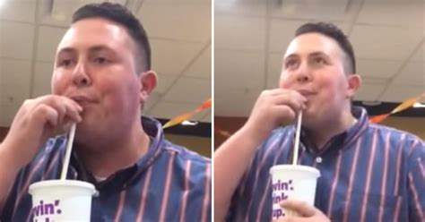 Parker Kanes Mcdonalds Cup Dubstep Beatboxing Is Incredible Huffpost Uk
