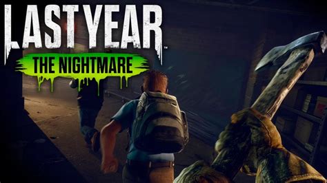 Last Year The Nightmare Gameplay EspaÑol El Nuevo Mapa Del Campanario