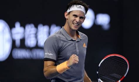 Watch official video highlights and full match replays from all of dominic thiem atp matches plus sign up to watch him play live. Dominic Thiem 'chipping away' at Roger Federer, Rafael ...