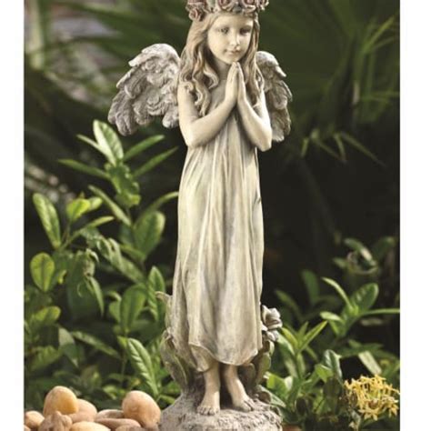 Napco Praying Angel Statue 1 Kroger