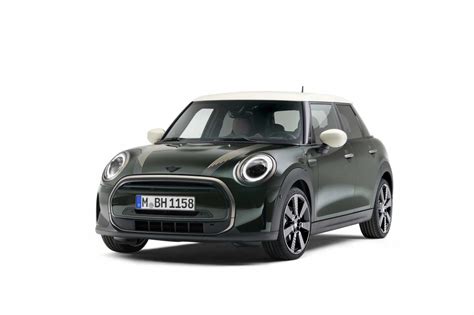 2023 Mini Cooper Brings Resolute Untold And Untamed Special Editions
