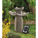 Solar Fountains Pictures