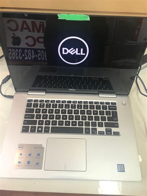 Dell Inspiron 15 7000 Laptop Repair Mt Systems