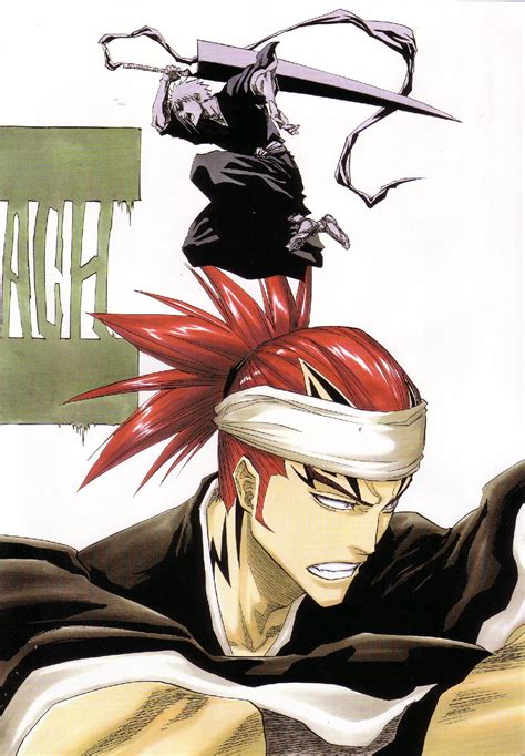 Bleach Artbook Allcolor 34