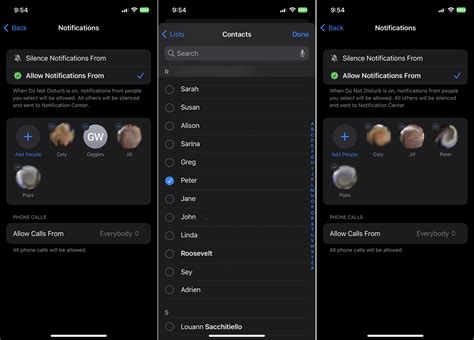 Avoid Distractions How To Silence Iphone Notifications With Focus In