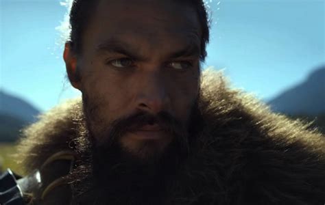 Game Of Thrones Jason Momoa Stars In Epic Trailer For New Tv Show See