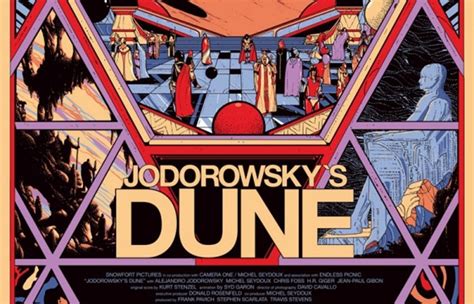 Juxtapoz Magazine Trailer Jodorowskys Dune Directed By Frank Pavich