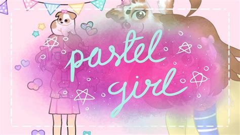 Pastel Girl Challenge Un Reto Muy Kawaii Youtube