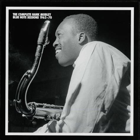 Hank Mobley Complete Hank Mobley Blue Note Sessions Reviews