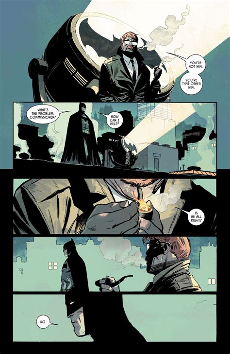 Dick Grayson As Batman A Retrospective Part 3 Laptrinhx News