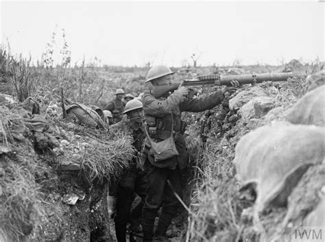 The Battle Of The Somme July November 1916 Q 3987