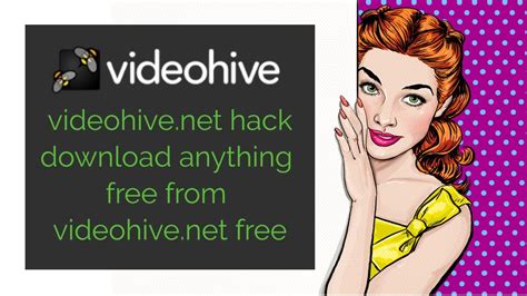 Download free premium after effects templates direct download links , browse our free collection and enjoy the free template , ae, adobe premiere effects , plugins , add ons all free to download. videohive hack - Envato After Effects Templates free ...