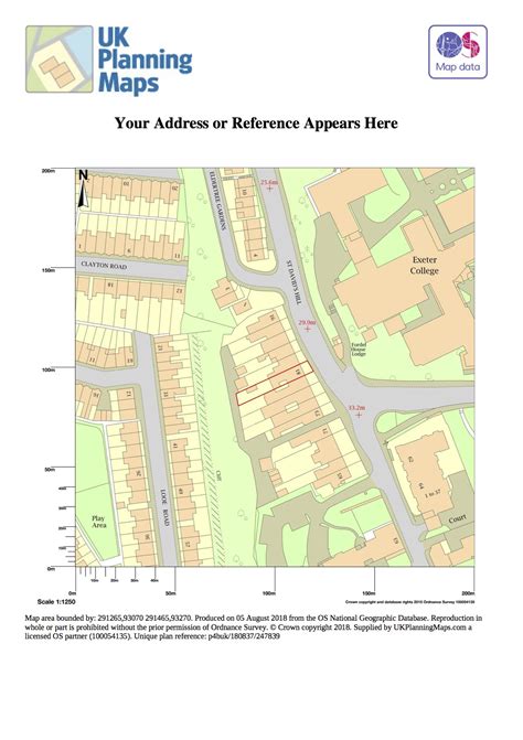 A Guide To Creating Your Site Location Plan