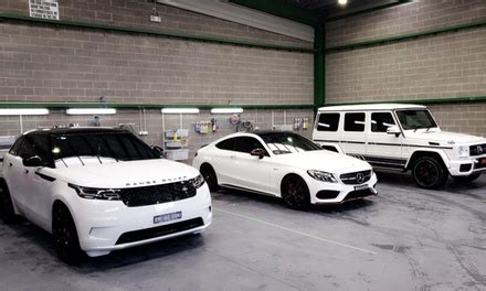 Allow the detergent to stay on the car for about five minutes. Hand Car Wash Package - The Spot Car Wash Cafe | Groupon